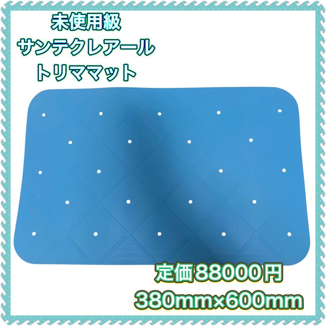 未使用級 トリママット　サンテクレアール 楽天市場】送料無料 サンテクレアール torima トリマ トロン発生マット