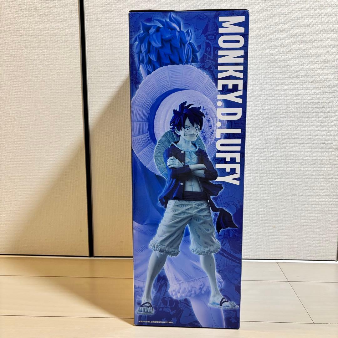 ONE PIECE BASE SHOP くじ カラーフィギュア賞 ラストワン - メルカリ