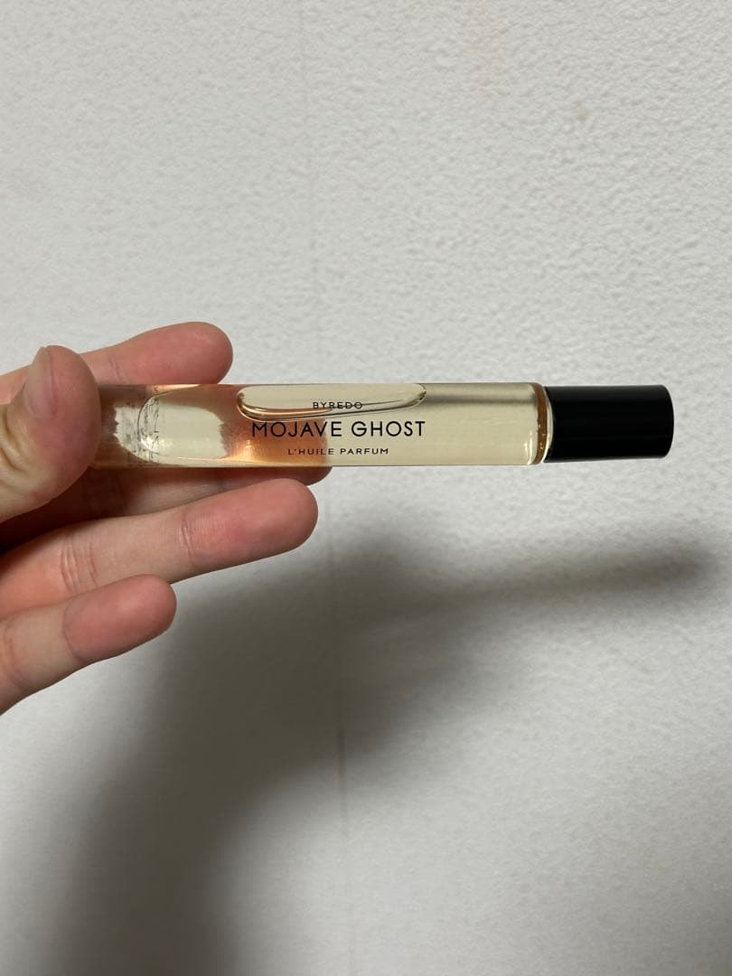 BYREDO バイレード モハーヴェゴースト ロールオンオイル 香水 7.5ml