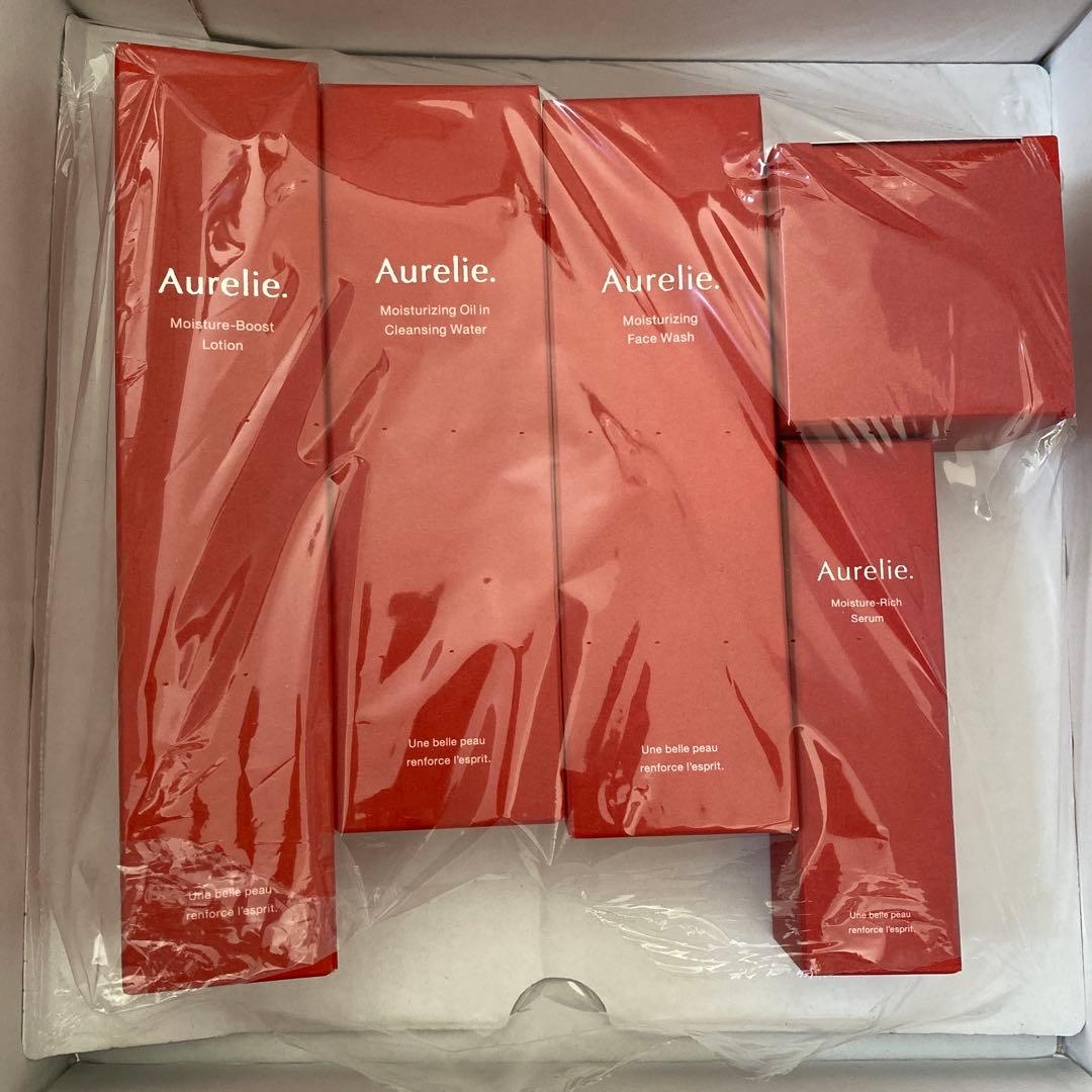 ♡オレリープレミアム集中ケアセット♡ Aurelie. / オレリー 公式オンラインショップ