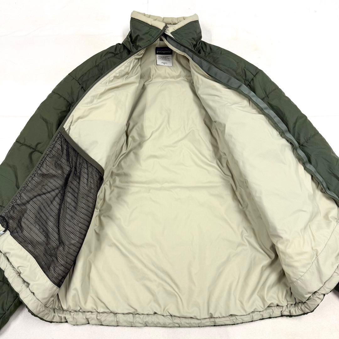 04FA Patagonia Puff Jacket MARS gravel - メルカリ