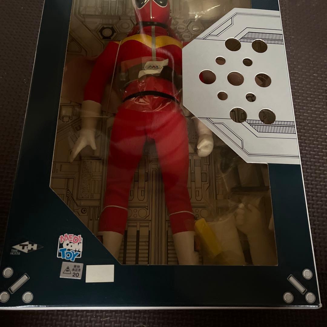 アカレンジャー 秘密戦隊ゴレンジャー リアルアクションヒーロー