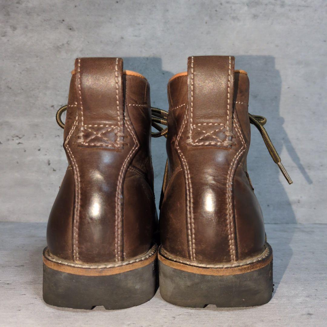 【KEEN】THE 59 II ☆ワークブーツ☆ダークブラウン☆25.5cm