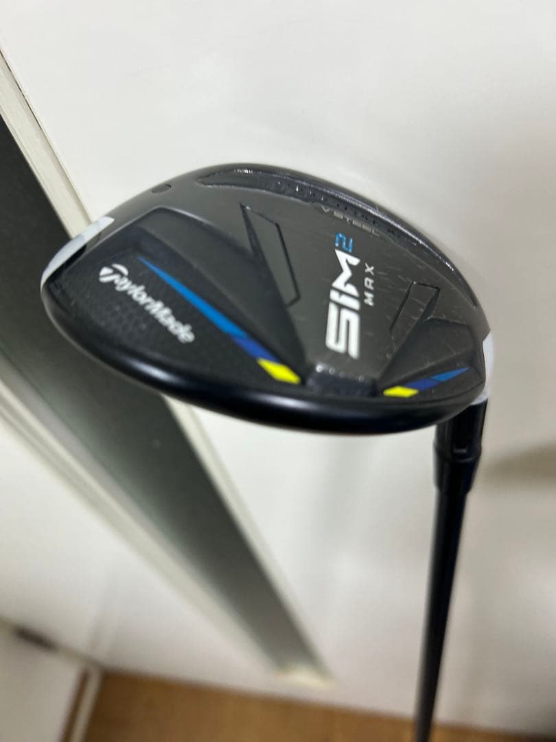 SIM2 MAX ハイブリッド 5UフジクラスピーダーTR 75S - メルカリ