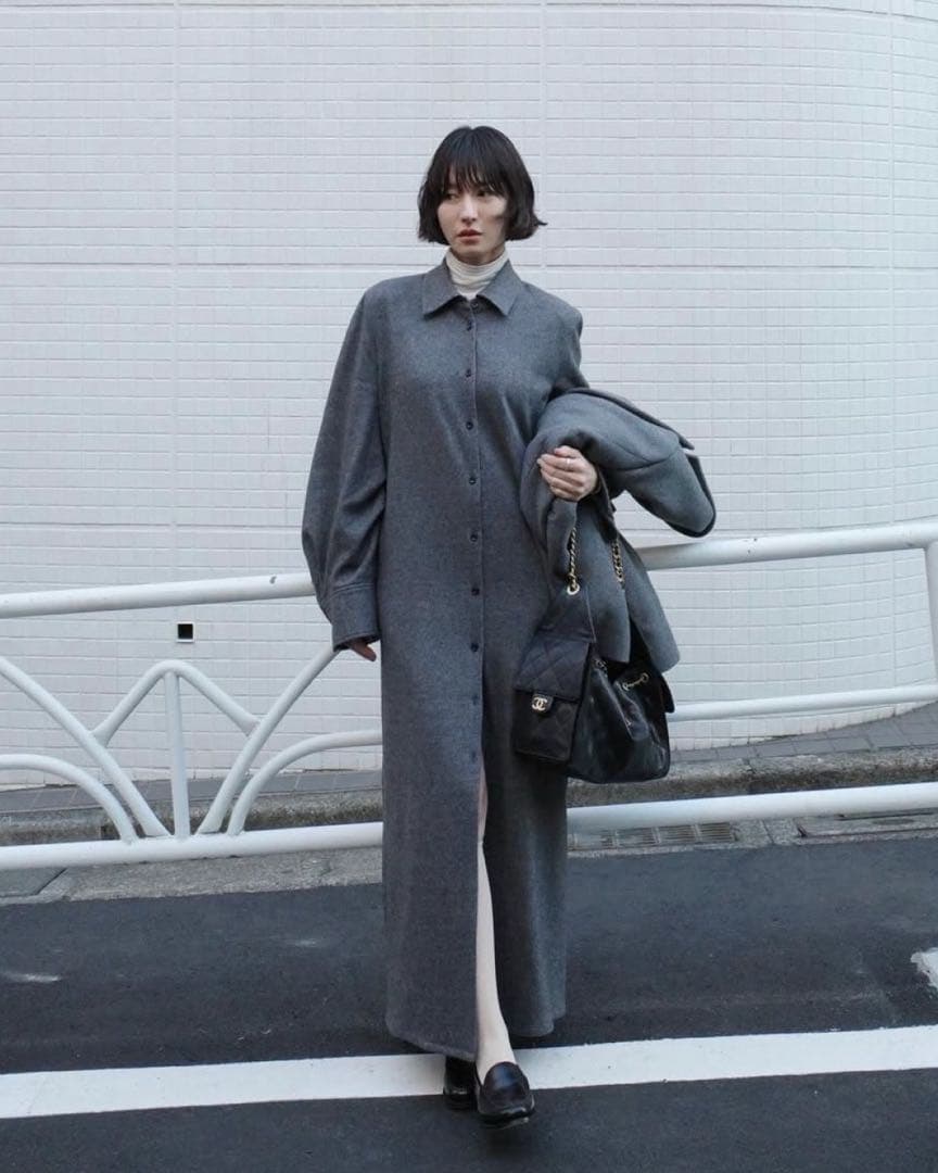 CLANE×G.H.BASS WEEJUNS COBRA VAMP 38