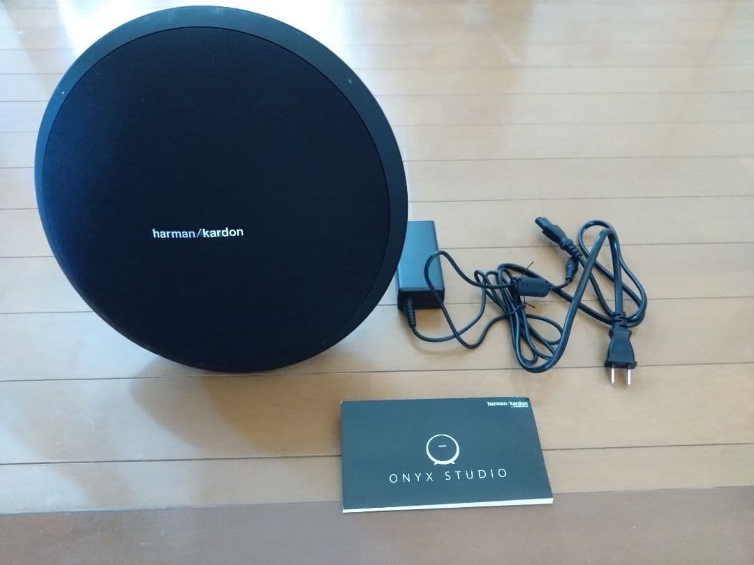 未開封 harman/kardon ONYX STUDIO ワイヤレススピーカー
