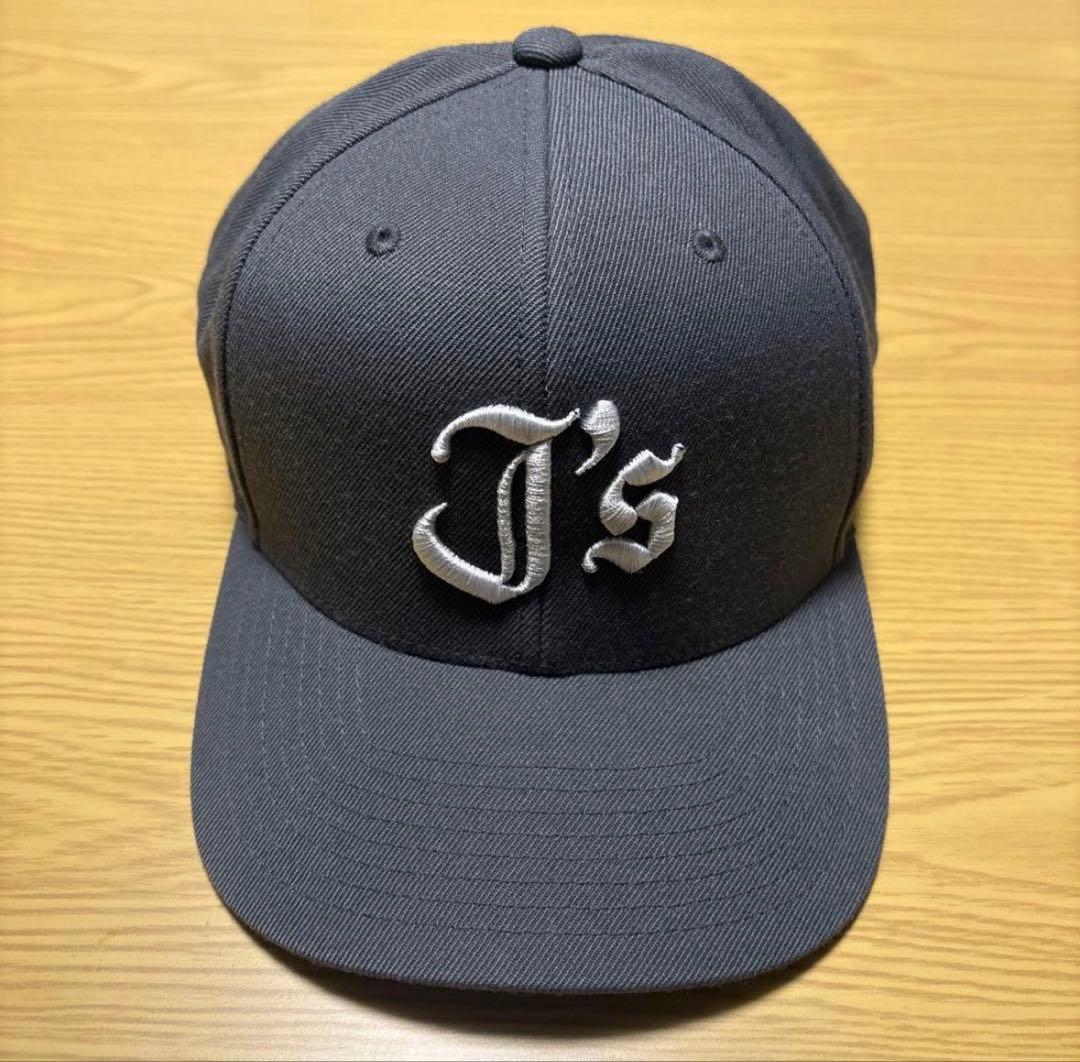 JSF BONEZ JESSE manhattan records CAP - メルカリ