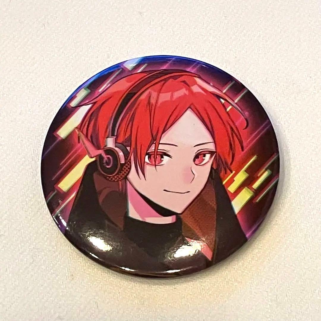 いれいす りうら 缶バッジ clutch クラッチ - メルカリ