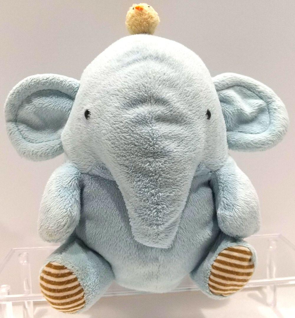 モンスイユ ぬいぐるみ ゾウ ぞう 象 MON SEUIL レトロ - メルカリ