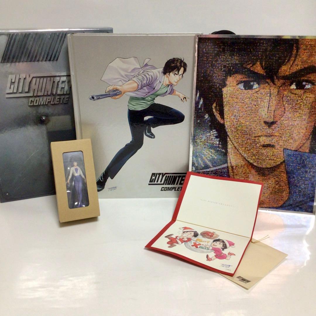 CITY HUNTER COMPLETE DVD-BOX (完全限定生産)セット Amazon.co.jp: CITY HUNTER COMPLETE DVD-BOX (完全限定生産) : 神谷明