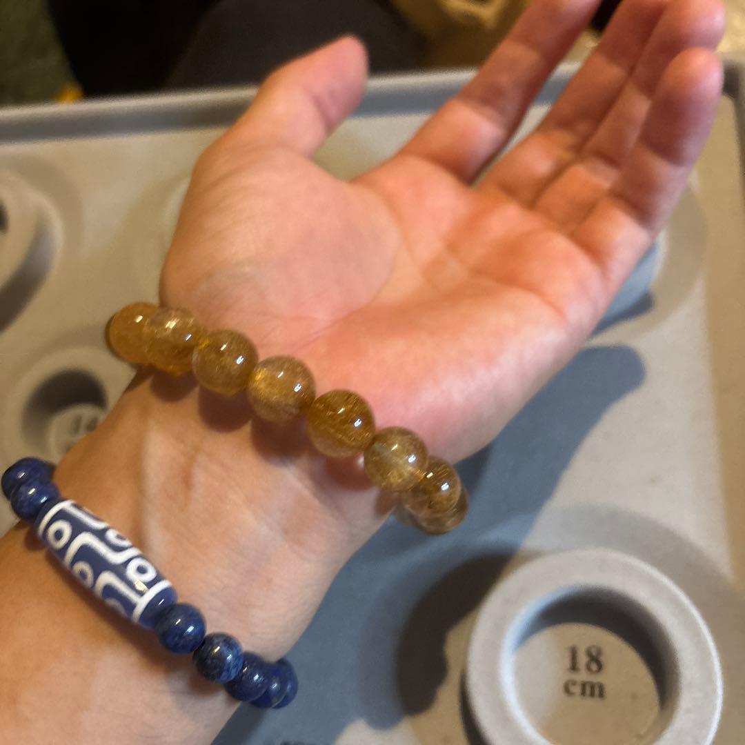 これが来てから売れまくり！綺麗なすっごいルチル！飾っていてもいい！パワー漲る！