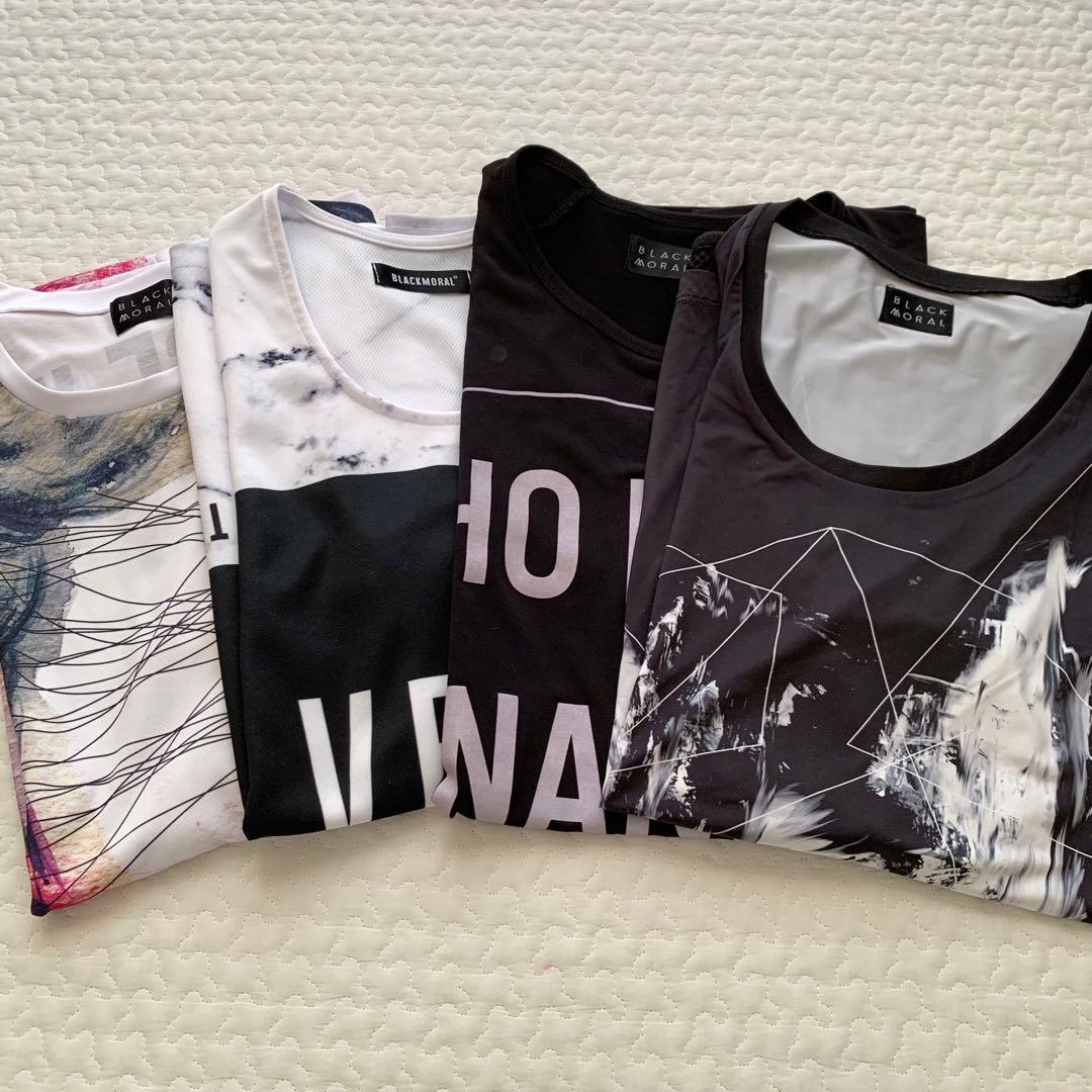 the GazettE ガゼット Tシャツまとめ売り - メルカリ