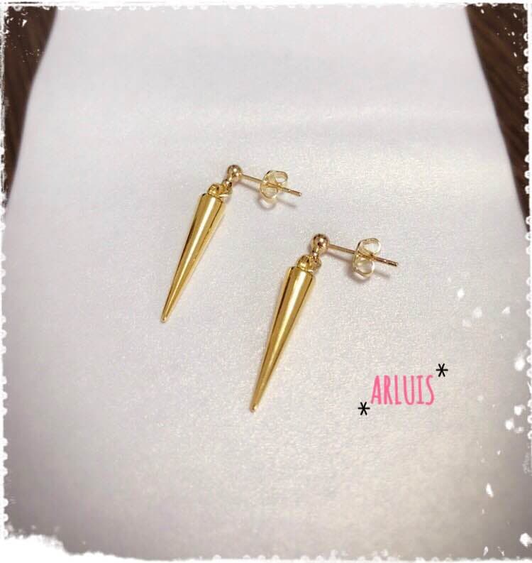 ゾロピアス☆ ゴールド♡オーダーページ♡