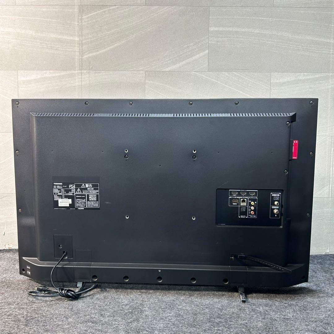 TOSHIBA 40インチ 液晶テレビ 4K レグザ ジャンク品 d3724 - メルカリ