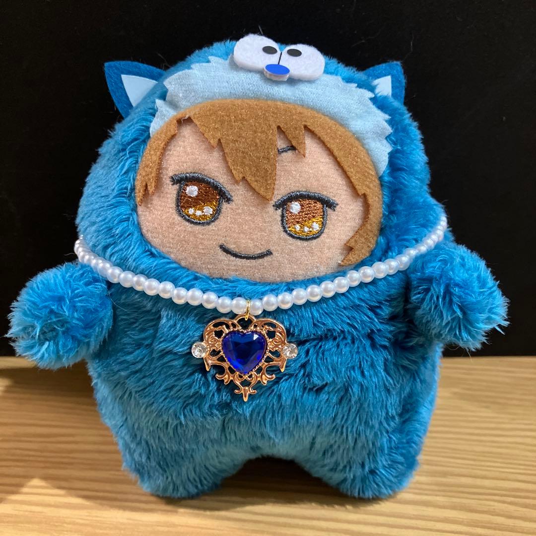 モンぬい ネックレス アイドリッシュセブン アイナナ ぬいぐるみ 一織