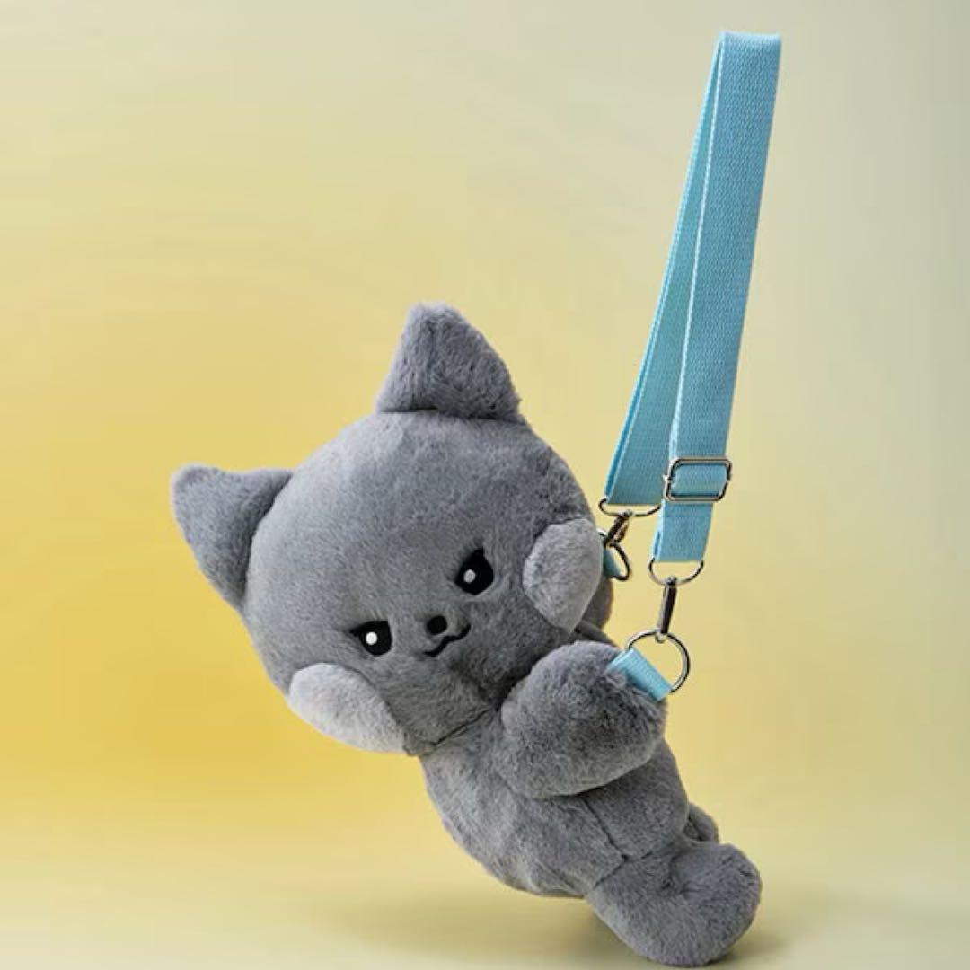 発送12/4以降】ウンニニ zeroni ぬいぐるみ バッグ ゼロ二 - メルカリ