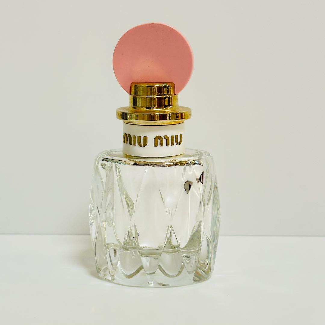 ミュウミュウ　フルール　ダルジャン　オードパルファム アブソリュ　香水　50ml Amazon | ミュウミュウ MiuMiu フルール ダルジャン オードパルファム