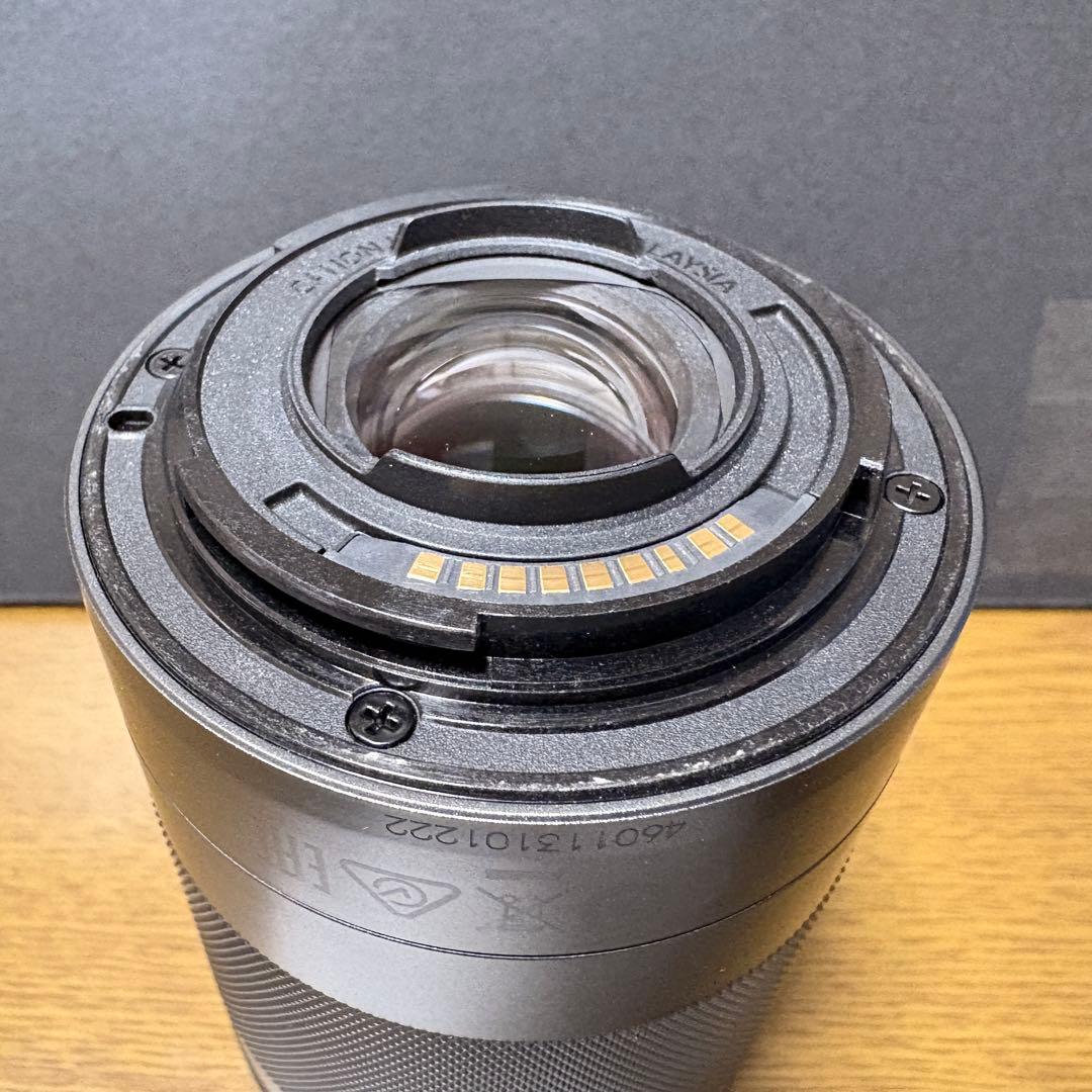 レンズ(ズーム) CANON EF-M18-150mm F3.5-6.3 IS STM