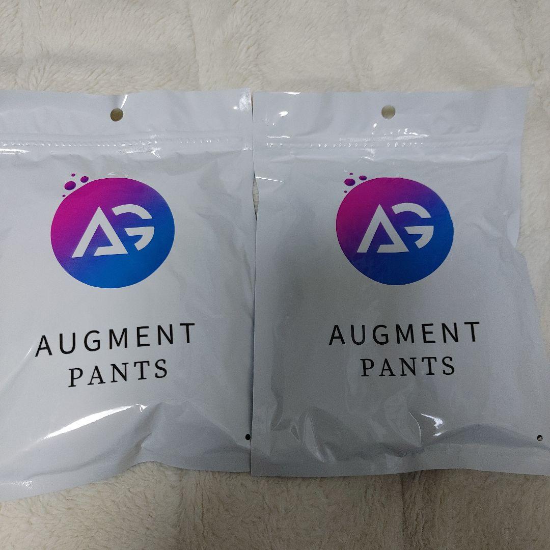 アグメントパンツ×２　Mサイズ 9151465f0bfce99a1d20b48227f0d6