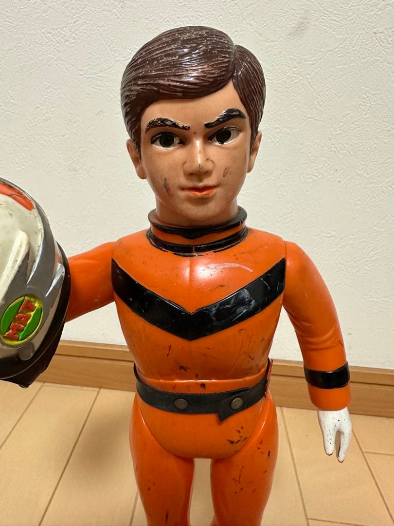 T*A様 ウルトラマン ジャンボマット隊員 MAT隊員 ブルマァク 円谷プロ