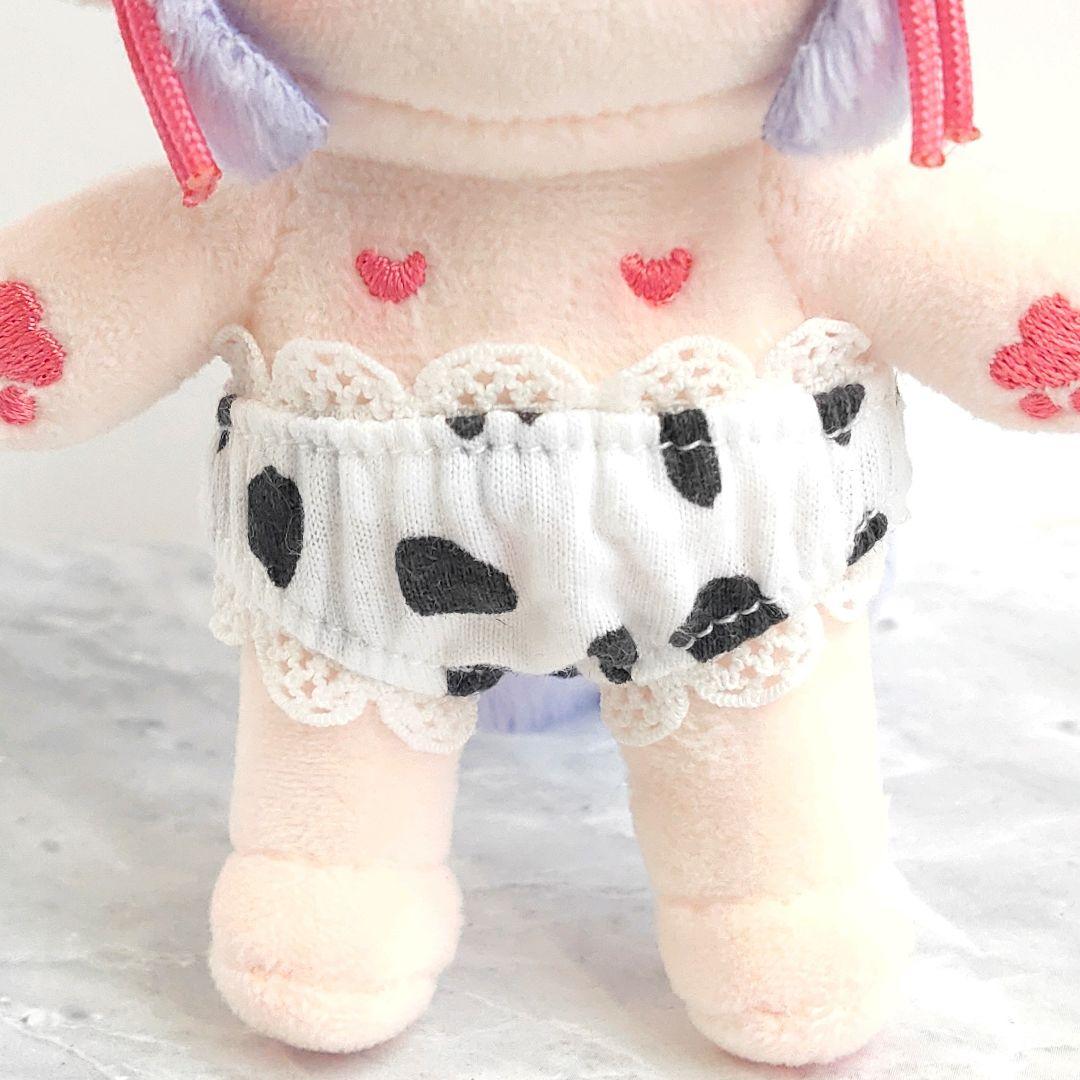10~15cm棉花娃娃(着せ替えぬいぐるみ)用 パンツ⑦ - メルカリ