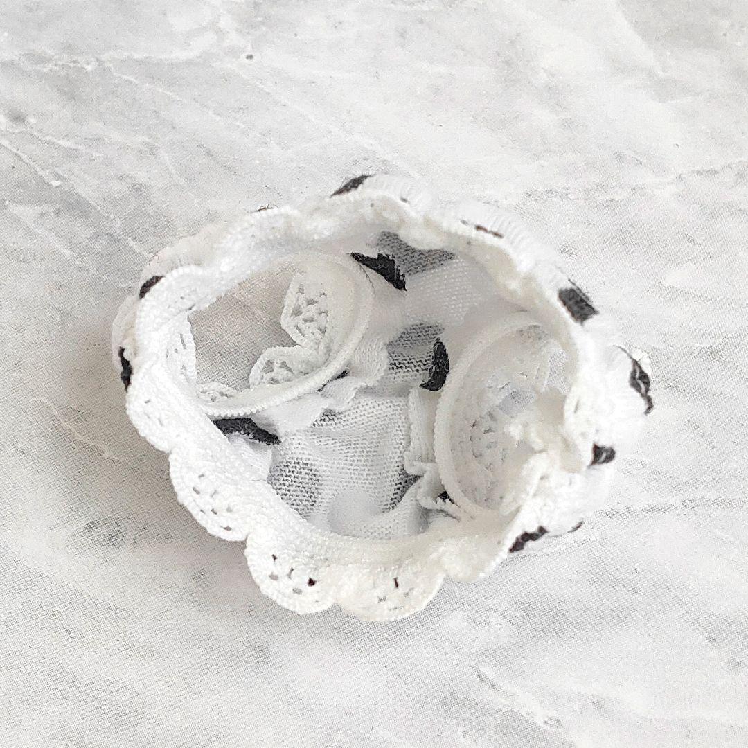 10~15cm棉花娃娃(着せ替えぬいぐるみ)用 パンツ⑦ - メルカリ