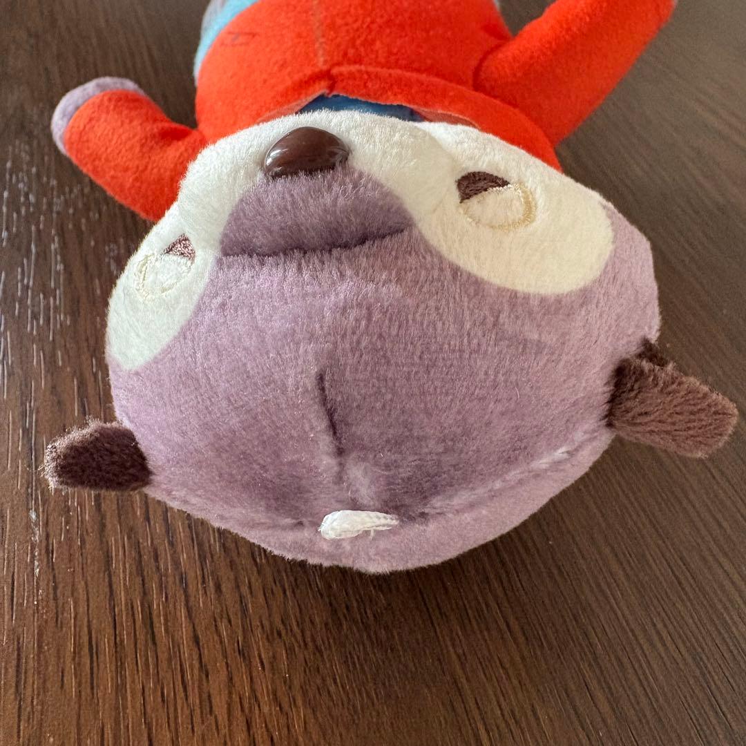 WATWING ANIMAL COORDY 鈴木曉 マスコット ぬいぐるみ - メルカリ