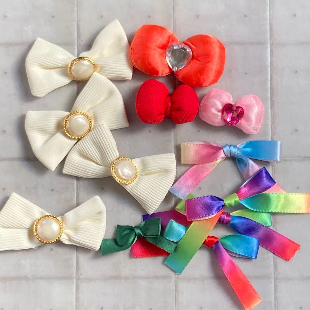 リボン まとめ売り 手作り&既製品 - メルカリ