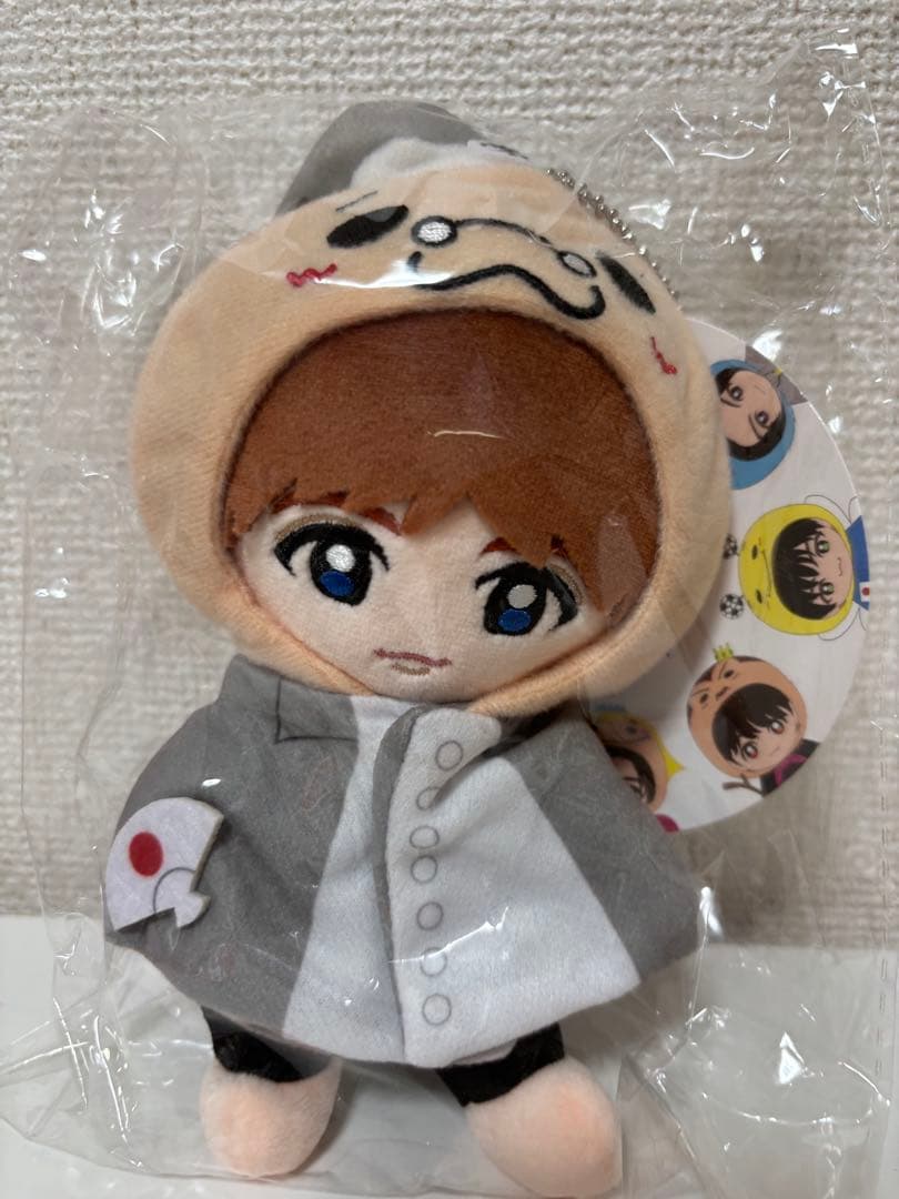 伊野尾慧 ぬいぐるみキーホルダー - メルカリ