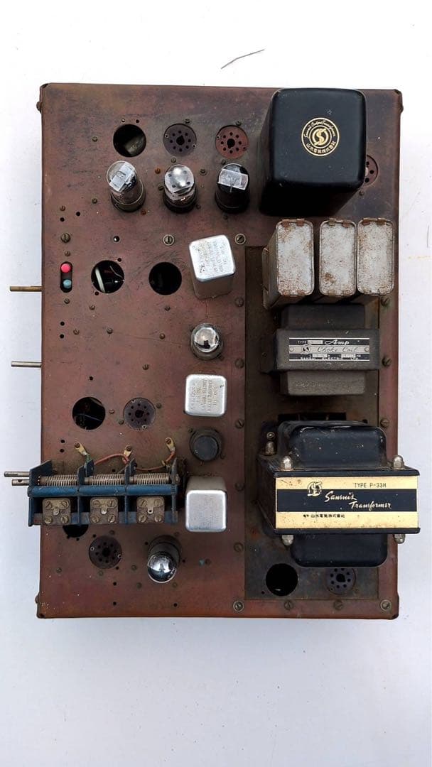 山水　Seunis トランスフォーマー TYPE P-33H 山水 Seunis トランスフォーマー TYPE P-33H