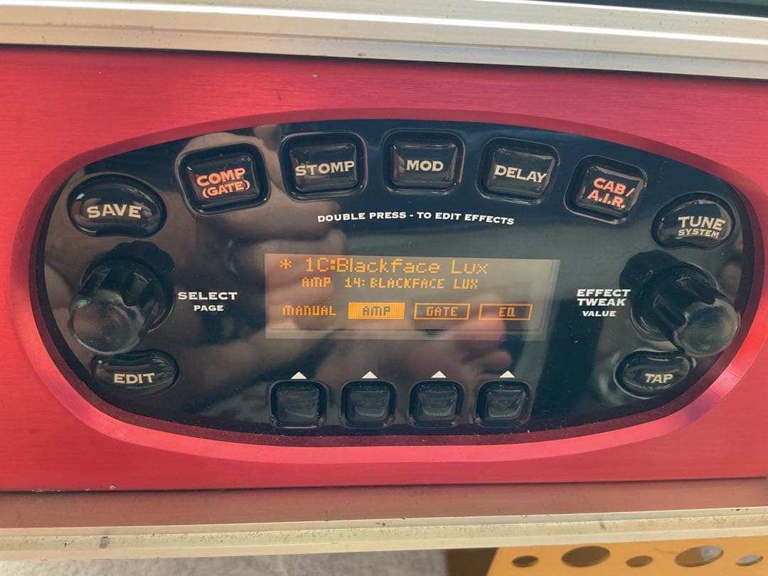 Line 6 POD XT PRO とFBV MK IIペダルとケース音出し確認 - メルカリ