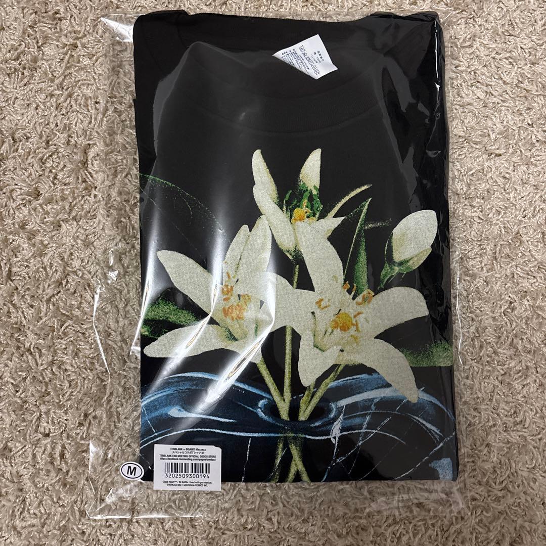 TENBLANK Tシャツ セントマイケルコラボ 佐藤健 テンブランク Mサイズ