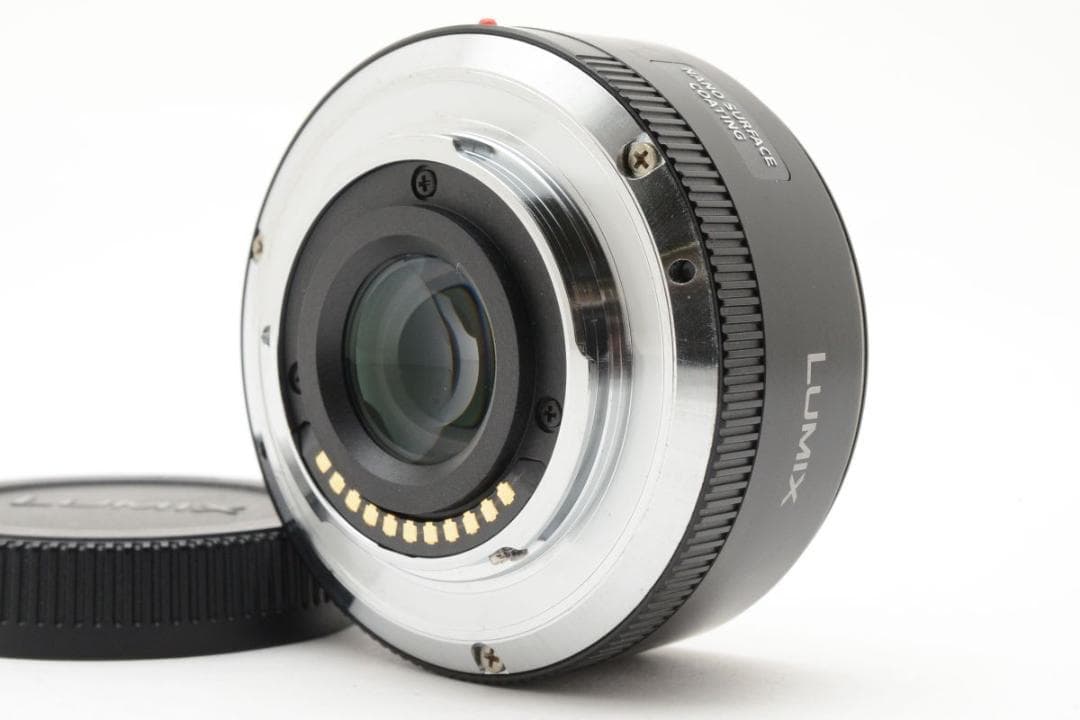 良品 LUMIX G X VARIO 14-42mm F3.5-5.6 ASPH