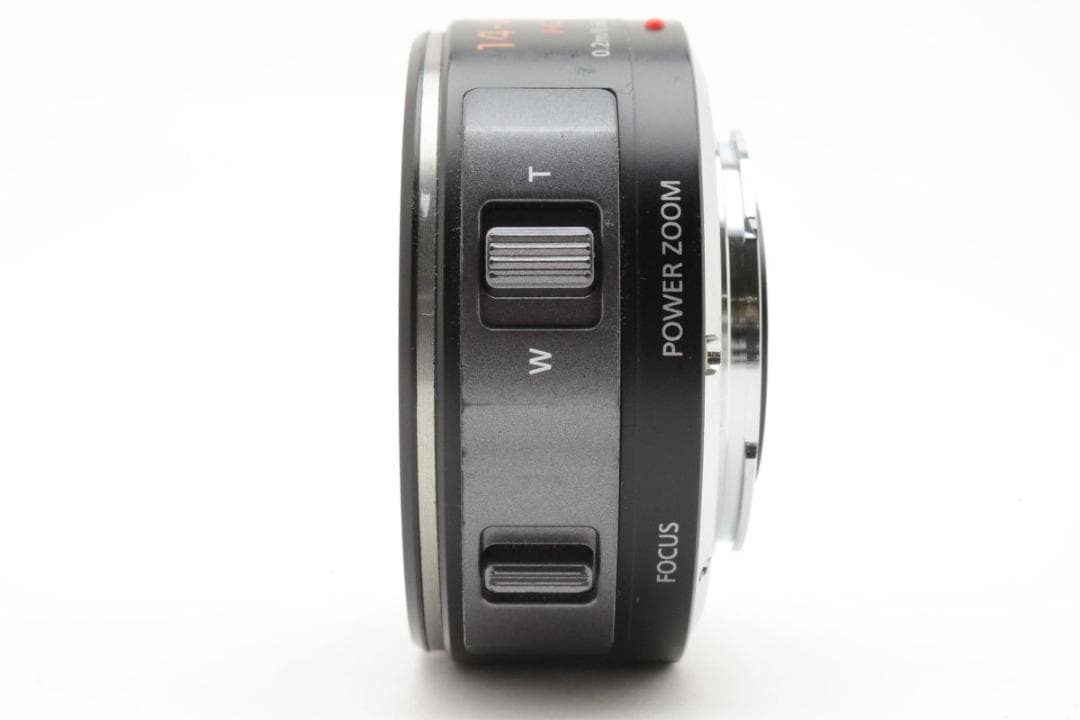 良品 LUMIX G X VARIO 14-42mm F3.5-5.6 ASPH