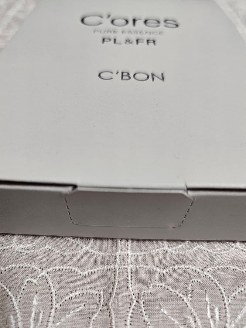 シーボン C'ores ピュアエッセンス SPセット PL&FR☆美容液 - メルカリ