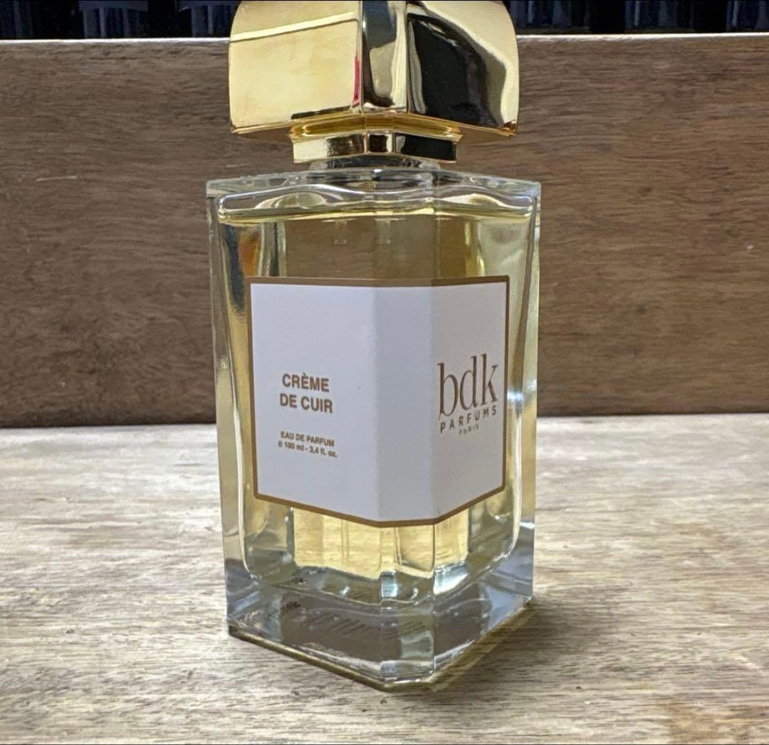 BDK Parfums クレーム ドゥ キュイール 100ml BDK Creme De Cuir | Parfum Exquis USA · Parfum Exquis US