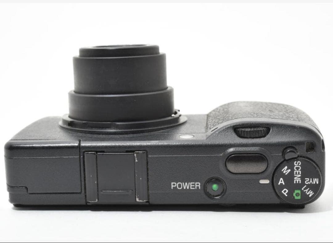 RICOH GR DIGITAL II 《S数5621回》