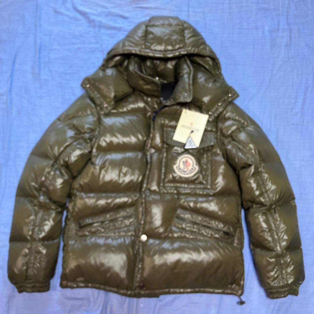 ☆定価12.6万タグあり モンクレールK2 ダウンジャケット サイズ2