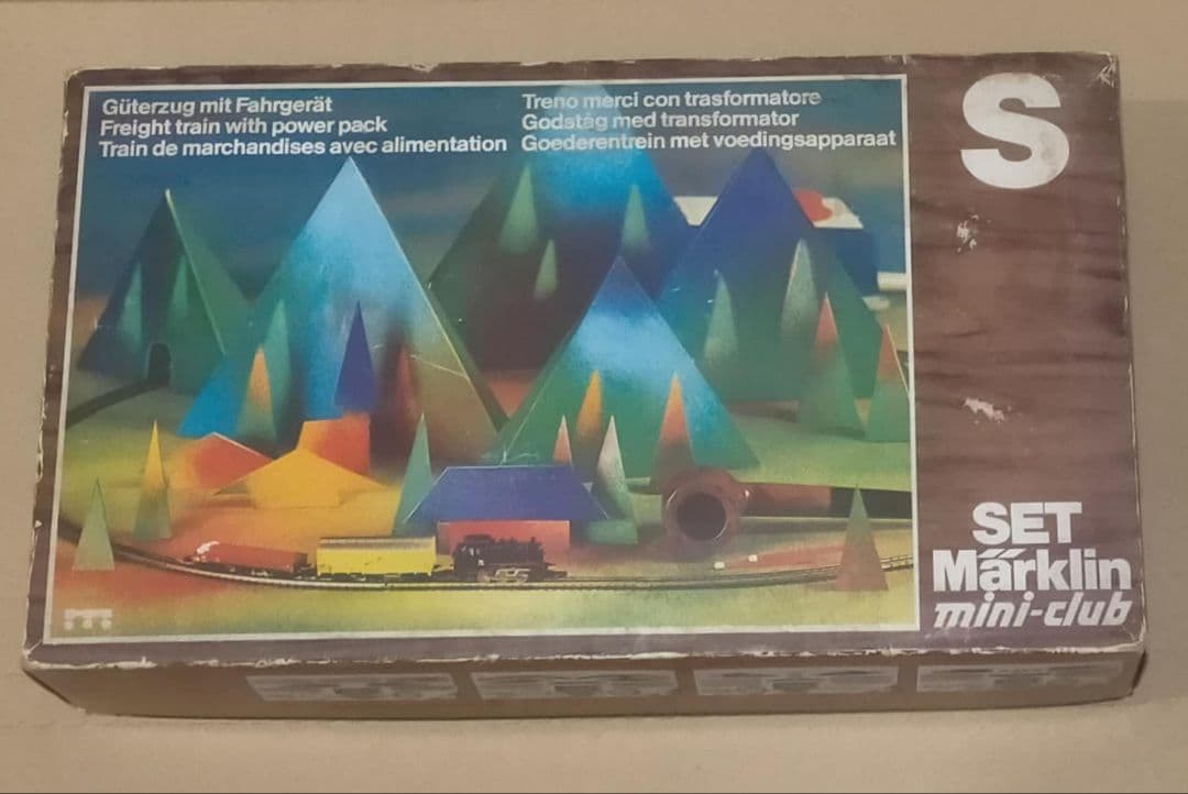 セール　メルクリン mini-club Zゲージ セット 動作確認済み 2026年最新】Yahoo!オークション -メルクリン zゲージ(鉄道模型)の中古