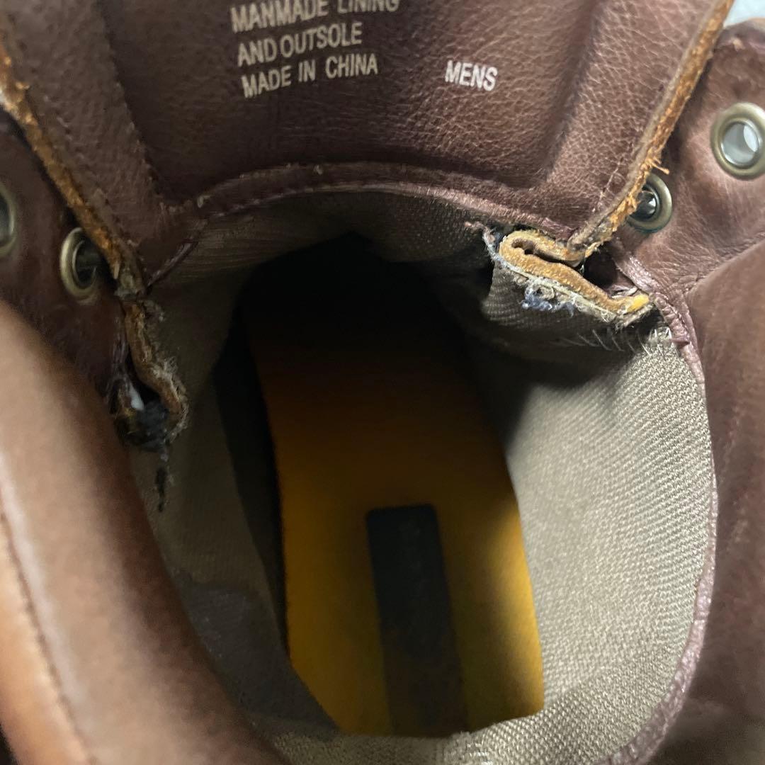 美品】ティンバーランド使用頻度少ない。