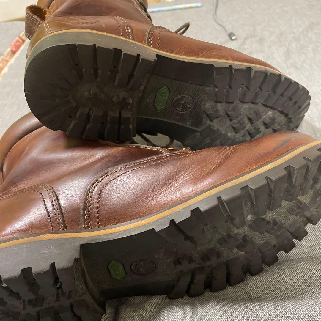 美品】ティンバーランド使用頻度少ない。