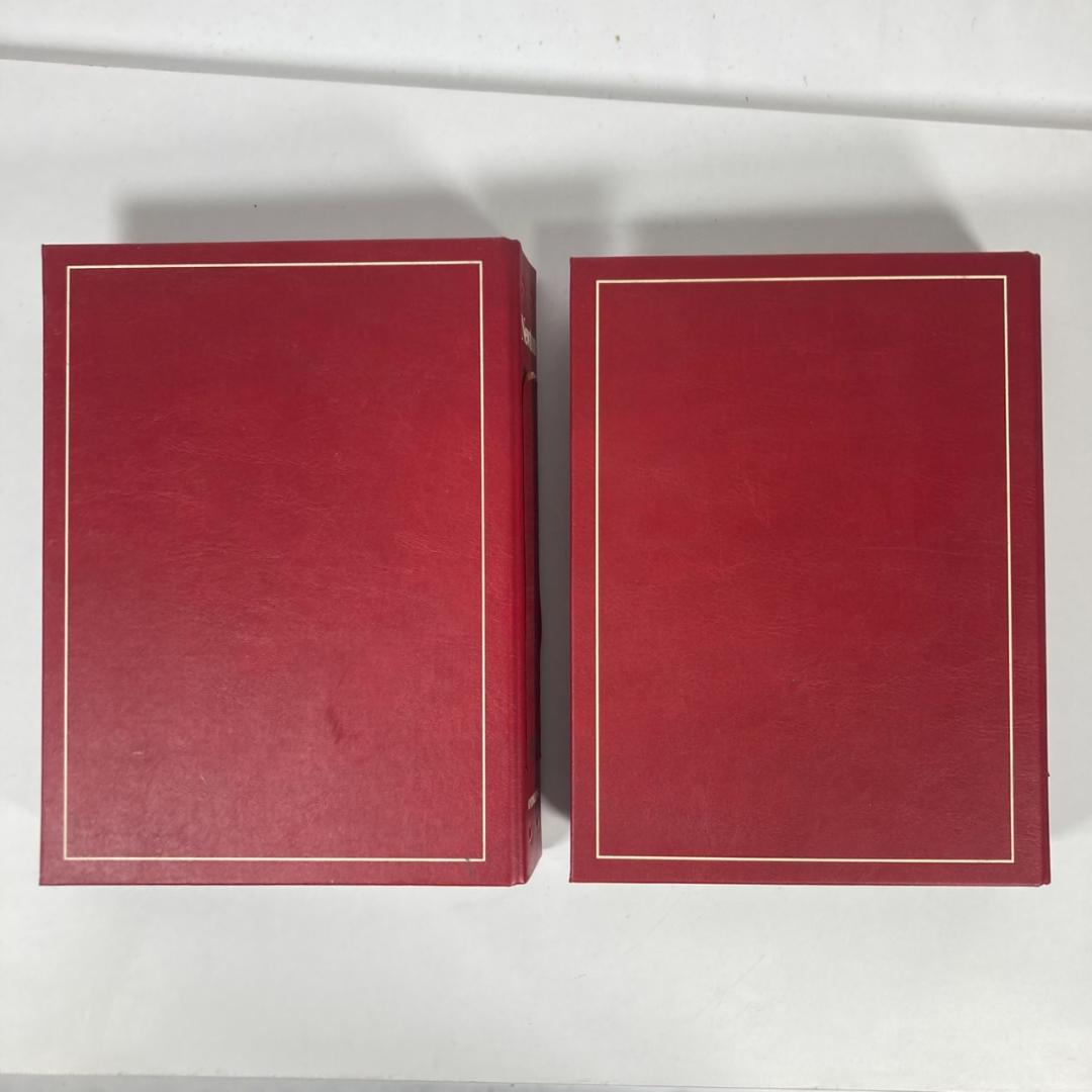 Newton ニュートン 科学雑誌 1985年 全巻12冊セット 合本赤ケース付