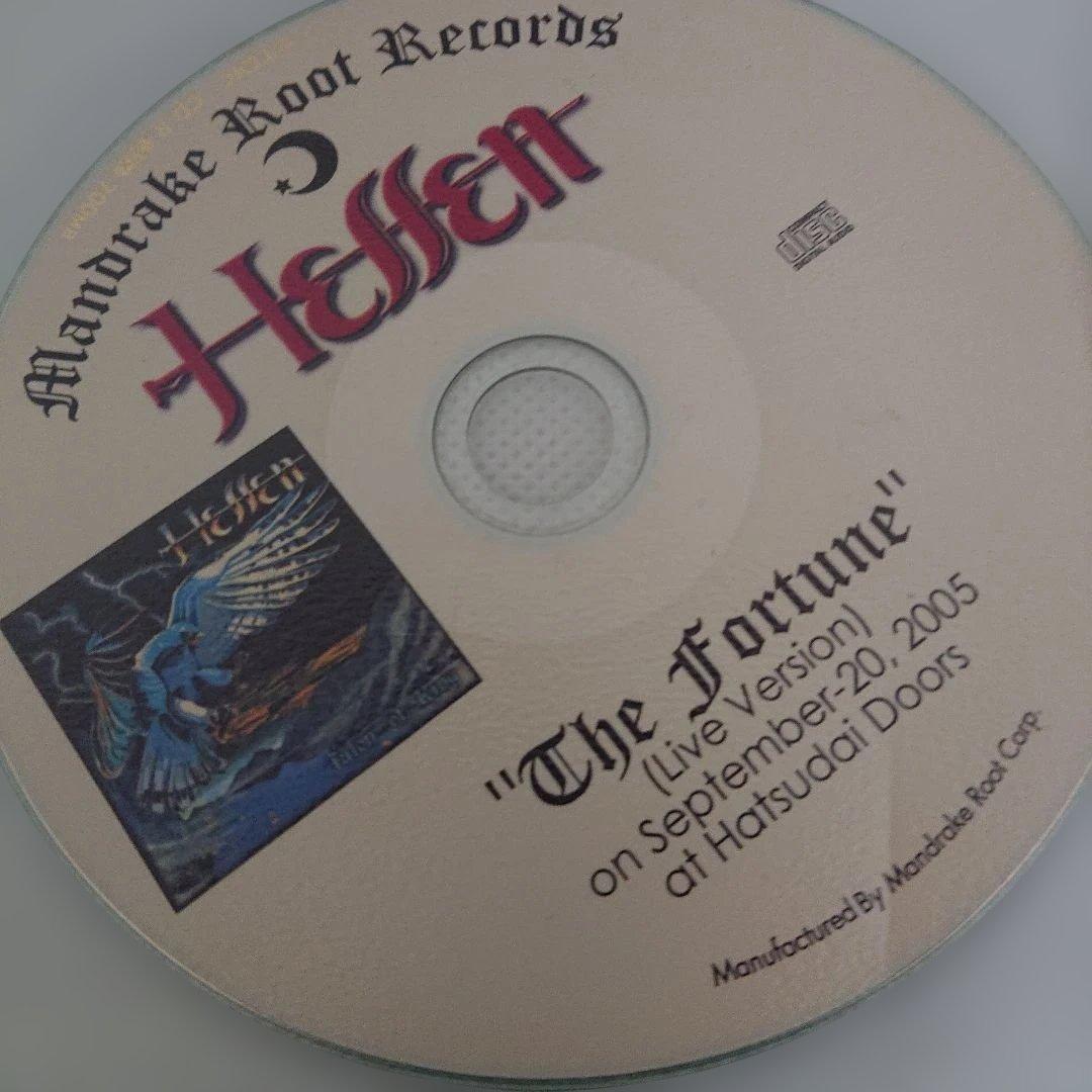 ジャパメタ激レア！【特典付新品】HELLEN ヘレン/Talon of King