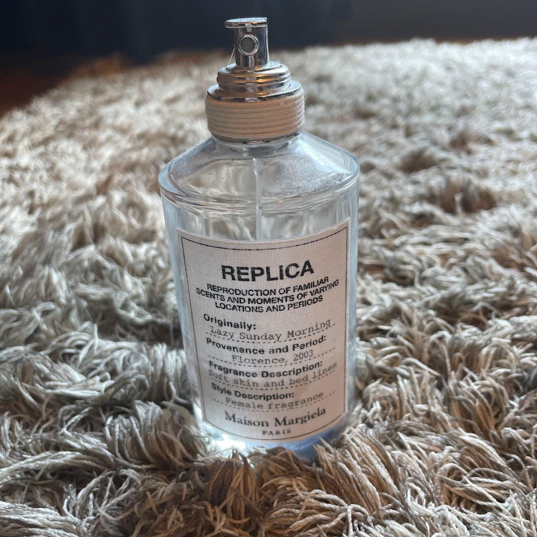 Maison Margiela Fragrances レプリカ オードトワレ … レプリカ オードトワレ レイジーサンデー モーニング / Maison