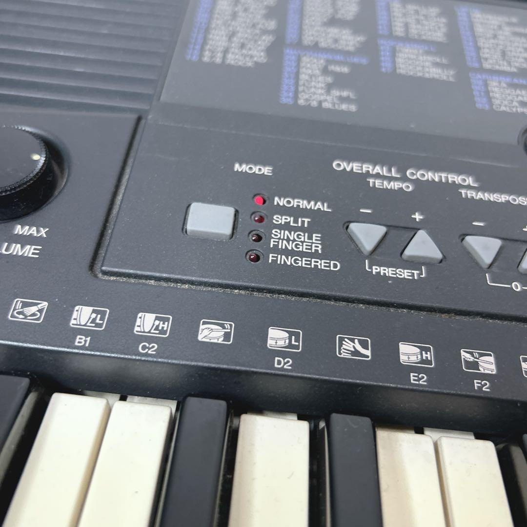 ✨希少✨YAMAHA ヤマハ PSR-310 電子ピアノ キーボード 61鍵盤 - メルカリ