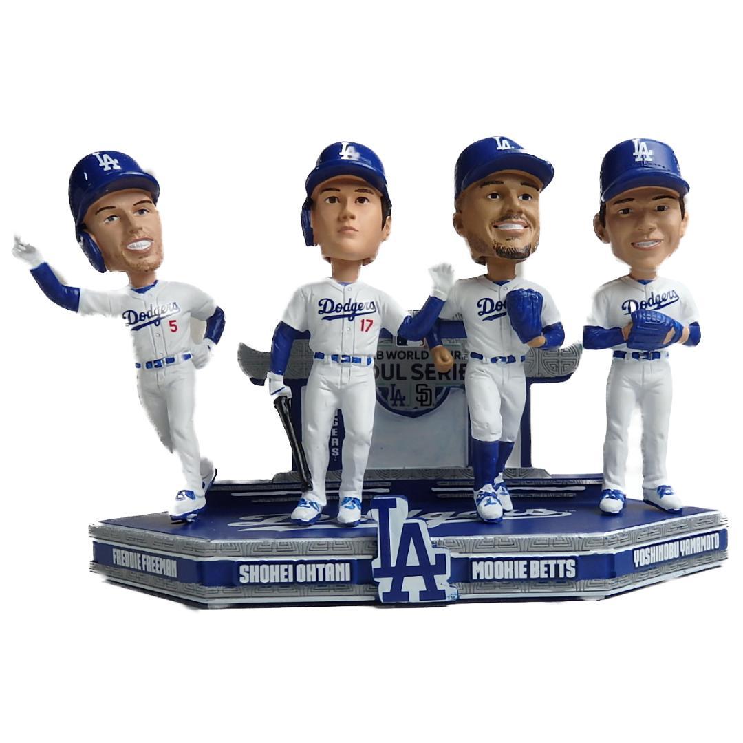 PLAYER BOBBLE C11906-1 WORLD TOUR LA SD - メルカリ