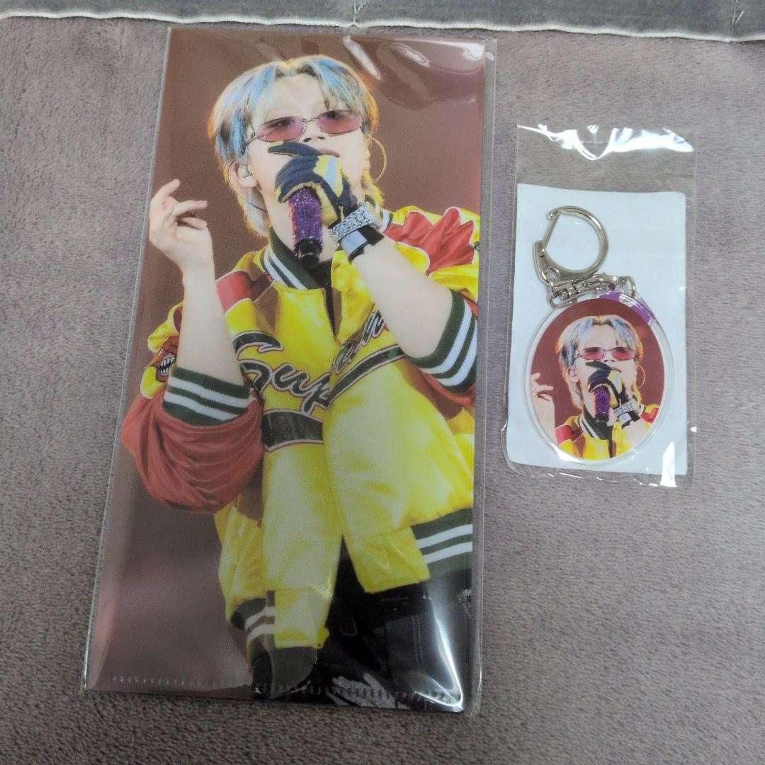 JO1 木全翔也 未完成 チケットホルダー キーホルダー - メルカリ