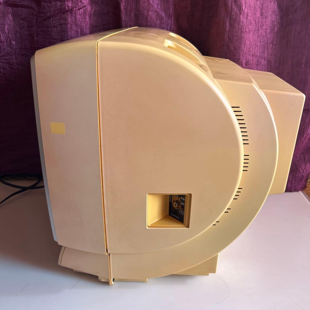 Panasonic TH-15FR3インチブラウン管テレビ - メルカリ