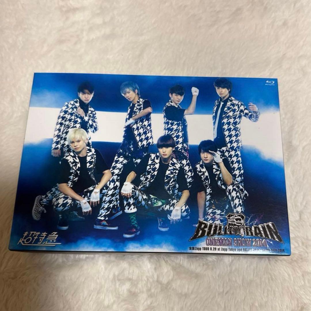超特急 BULLET TRAIN ONEMAN SHOW 2014 BluRay - メルカリ