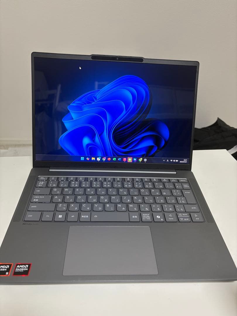 Windowsノート本体 Lenovo Ideapadslim5 gen10 IdeaPad Slim 5 Gen 10 (16型 AMD) | スマートなパフォーマンスの16型